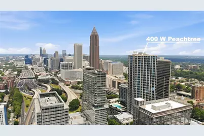 400 W Peachtree Street NW #3906-7, Atlanta, GA 30308 - Photo 45