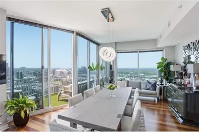 400 W Peachtree Street NW #3906-7, Atlanta, GA 30308 - Photo 17