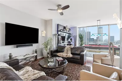 400 W Peachtree Street NW #3906-7, Atlanta, GA 30308 - Photo 31