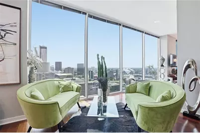 400 W Peachtree Street NW #3906-7, Atlanta, GA 30308 - Photo 3