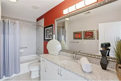400 W Peachtree Street NW #3906-7, Atlanta, GA 30308 - Photo 15