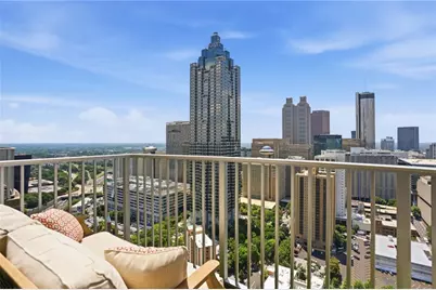 400 W Peachtree Street NW #3906-7, Atlanta, GA 30308 - Photo 35