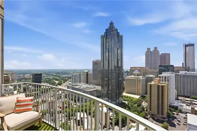 400 W Peachtree Street NW #3906-7, Atlanta, GA 30308 - Photo 23