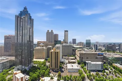 400 W Peachtree Street NW #3906-7, Atlanta, GA 30308 - Photo 35