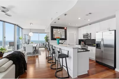 400 W Peachtree Street NW #3906-7, Atlanta, GA 30308 - Photo 9