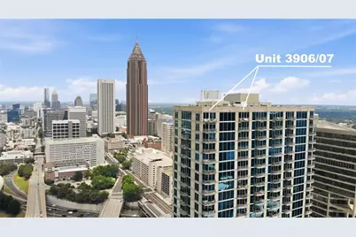 400 W Peachtree Street NW #3906-7, Atlanta, GA 30308 - Photo 5