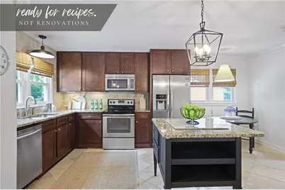 3001 Ernest W Barrett Parkway NW, Marietta, GA 30064 - Photo 5