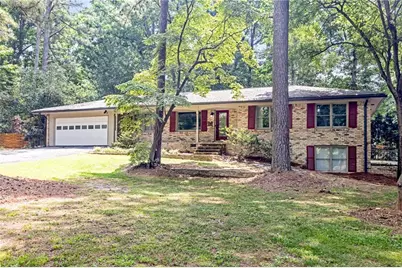 5580 Leather Stocking Lane, Smoke Rise, GA 30087 - Photo 3