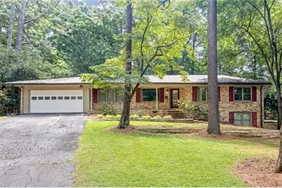 5580 Leather Stocking Lane, Smoke Rise, GA 30087 - Photo 1
