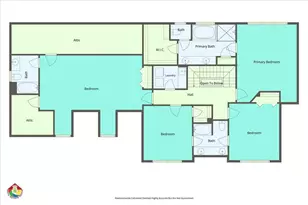 4341 Laurian Dr NW, Kennesaw, GA 30144 - Photo 43
