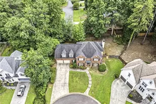 4341 Laurian Dr NW, Kennesaw, GA 30144 - Photo 39