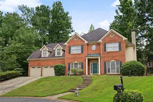 4341 Laurian Dr NW, Kennesaw, GA 30144 - Photo 1