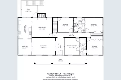 1901 Arnold Drive, Austell, GA 30106 - Photo 35