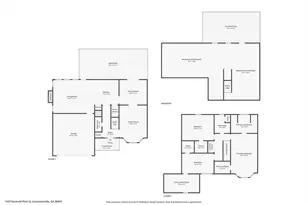 1427 Emerald Pine Ct, Lawrenceville, GA 30043 - Photo 45