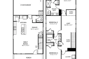 3189 Misty Spgs Path, Lawrenceville, GA 30045 - Photo 3