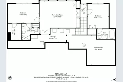 401 Ridgewater Lane, Waleska, GA 30183 - Photo 47