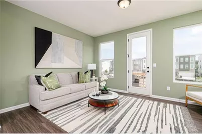 1422 Creekside Circle, Atlanta, GA 30318 - Photo 5