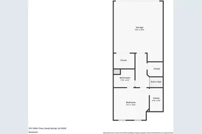 913 Telfair Close, Sandy Springs, GA 30350 - Photo 43