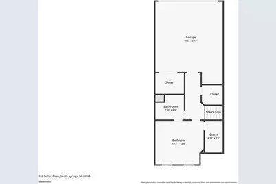913 Telfair Close, Sandy Springs, GA 30350 - Photo 43