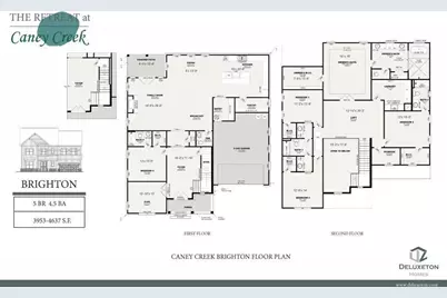 725 Caney Fork Road, Alpharetta, GA 30005 - Photo 1