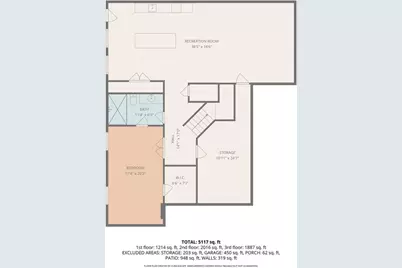 155 Horizon Hill, Milton, GA 30004 - Photo 97