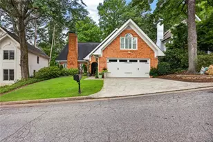 1127 Druid Lake, Decatur, GA 30033 - Photo 1
