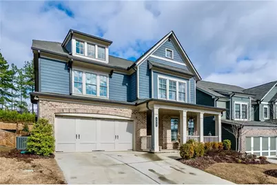 279 Still Pine Bend, Smyrna, GA 30082 - Photo 3