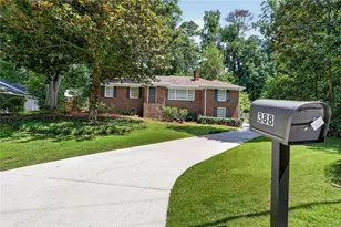 388 Lakemoore Dr NE, Atlanta, GA 30342 - Photo 1