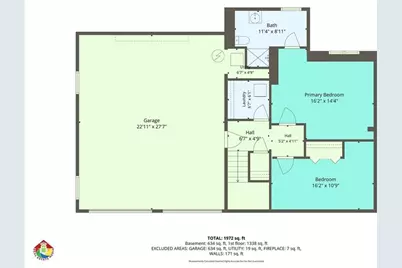 916 Fernwood Road, Woodstock, GA 30189 - Photo 41