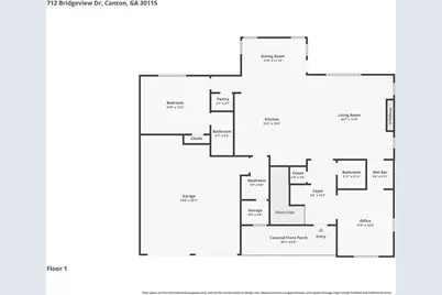 712 Bridgeview Drive, Canton, GA 30115 - Photo 73
