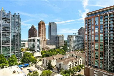 1074 Peachtree Walk NE #B401, Atlanta, GA 30309 - Photo 39