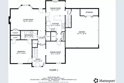573 N Palisades Circle SE, Marietta, GA 30067 - Photo 53