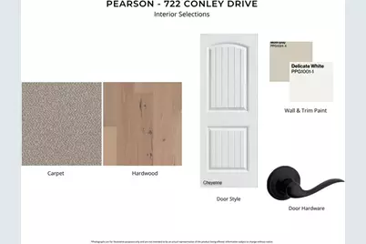722 Conley Drive, Canton, GA 30115 - Photo 3