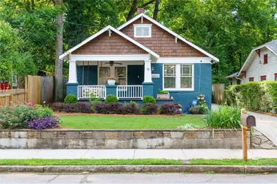 79 Lakeview Drive NE, Atlanta, GA 30317 - Photo 1