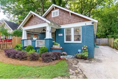 79 Lakeview Drive NE, Atlanta, GA 30317 - Photo 1