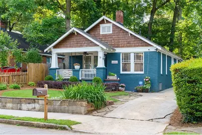 79 Lakeview Drive NE, Atlanta, GA 30317 - Photo 3