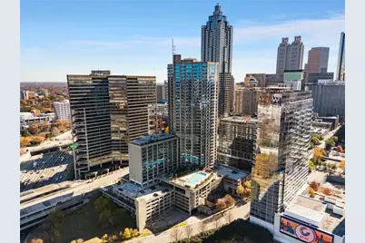 400 W Peachtree Street NW #2408, Atlanta, GA 30308 - Photo 39
