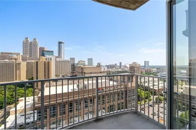 400 W Peachtree Street NW #2408, Atlanta, GA 30308 - Photo 5