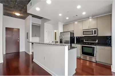 400 W Peachtree Street NW #2408, Atlanta, GA 30308 - Photo 9