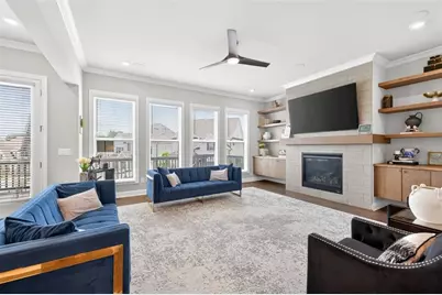 1195 Pennington View Lane, Alpharetta, GA 30004 - Photo 9