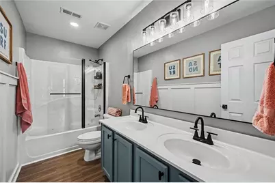 3224 McEver Woods Trail NW, Acworth, GA 30101 - Photo 27