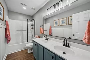 3224 McEver Woods Trail NW, Acworth, GA 30101 - Photo 27