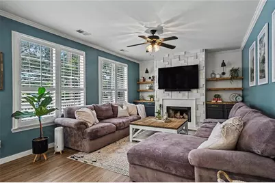 3224 McEver Woods Trail NW, Acworth, GA 30101 - Photo 13