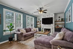 3224 McEver Woods Trail NW, Acworth, GA 30101 - Photo 13