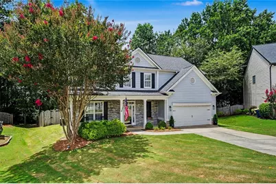 3224 McEver Woods Trail NW, Acworth, GA 30101 - Photo 45