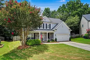 3224 McEver Woods Trail NW, Acworth, GA 30101 - Photo 45