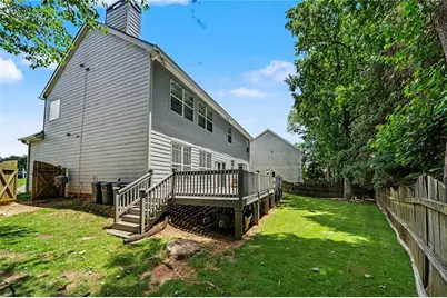 3224 McEver Woods Trail NW, Acworth, GA 30101 - Photo 33
