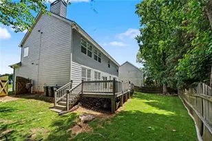 3224 McEver Woods Trail NW, Acworth, GA 30101 - Photo 33