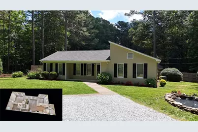 609 Woodrow Kay Road, Rockmart, GA 30153 - Photo 1