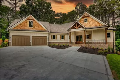 1040 Oak Valley Road, Greensboro, GA 30642 - Photo 1